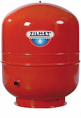 Бак расширительный ZILMET CAL-PRO 1000л ( 6br, 1"G красный 1300100000) (Италия) с доставкой в Рыбинск