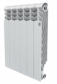  Радиатор биметаллический ROYAL THERMO Revolution Bimetall 500-10 секц. (Россия / 178 Вт/30 атм/0,205 л/1,75 кг) с доставкой в Рыбинск